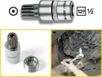 HAZET 2567-16, Oil Service Socket