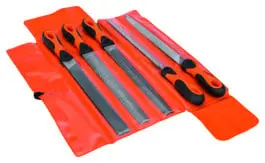 Наборы напильников с рукояткой ERGO™. Рукоятки ERGO™ 1-477-10-2-2