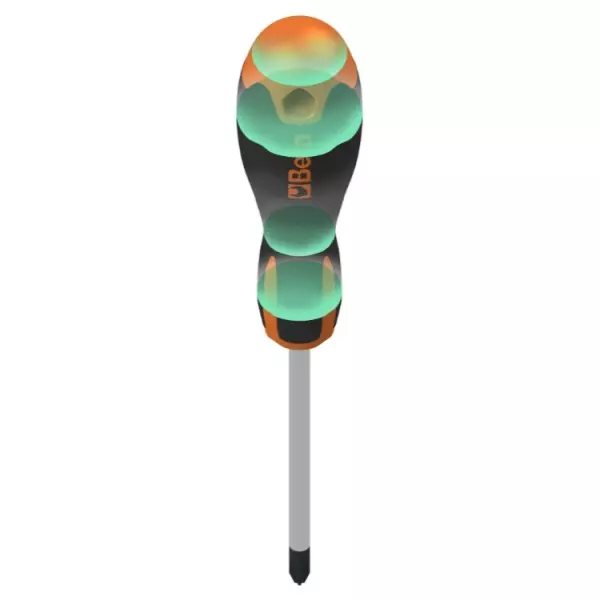 Отвертки Evox с профилем Tamper Resistant Torx®, хромированные, черный наконечник