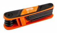 Набор оксидированных шестигранников под винты TORX® BE-8975B