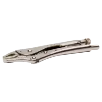 Универсальные переставные клещи изогнутые с фрезой, 225 мм