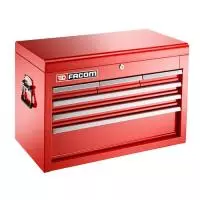 6 DRAWERS METAL TOOL CHEST Facom BT.C6TA