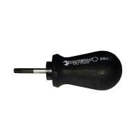 TORX Отвертка DRALL T15, короткая, STAHLWILLE, 47570015, 4757