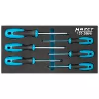 HAZET 163-266/6, Набор отверток TORX®