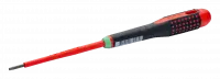 Отвертки изолированные с рукояткой ERGO™ под винты TORX®. Под винты TORX® BE-8925S