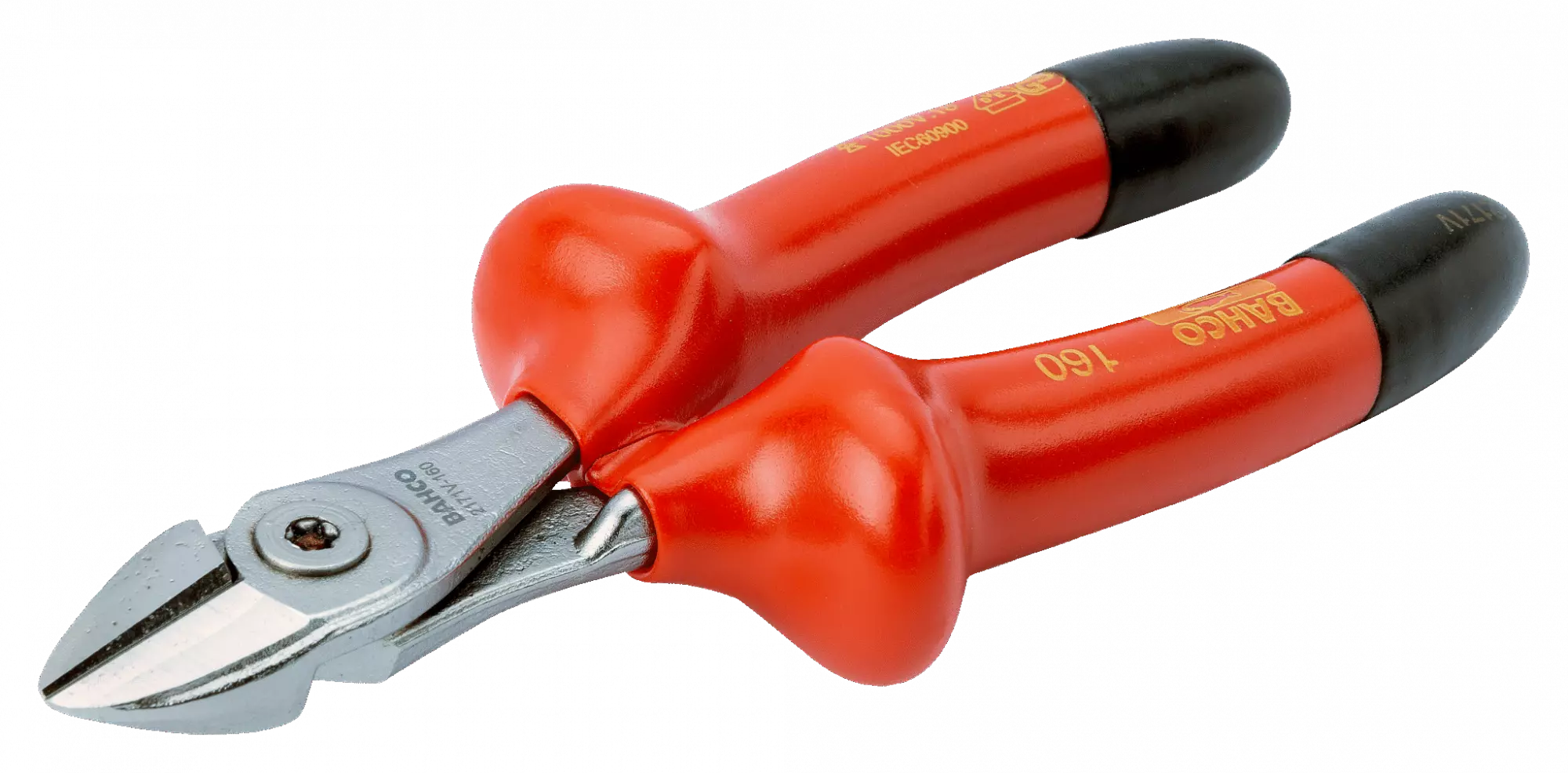 Изолированные бокорезы Bahco 2171V (1000V)