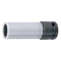 Головка удлиненная ударная с пластиковой защитой 1/2", 20,8 мм, STAHLWILLE, 23091208, 2309К
