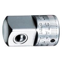 Переходник 1/4" х 1/2", STAHLWILLE, 11030003, 410