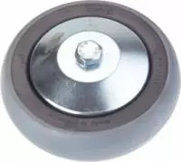 HAZET 160-09, Дисковое колесо