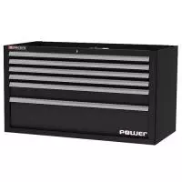 JLS2-DOUBLE BASE UNIT POWER DRAWER BK Facom JLS2-MBDPOWERBS