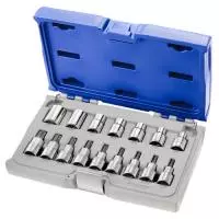 E031968 EXPERT 1/2" отверточные гнезда для винтов XZN ®