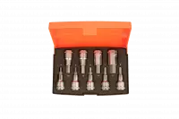 Набор головок 1/2" с шестигранными битами — 9 шт S9HEX