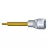 Hazet 986L-4, Головки с насадками