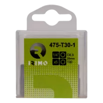 Бита T6 1/4", 25 мм, коробка по 10 шт.