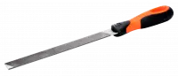 Напильник заточной плоский, индивидуальная упаковка,с рукояткой ERGO™ 4-144-08-2-2