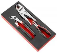 FOAM 3 PLIERS SET Facom MODM.CPEA3