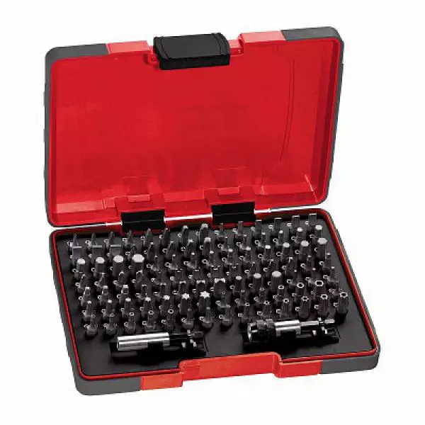 Комплект специальных насадок - 1/4" (100 ед.) 692 J100 U06920043
