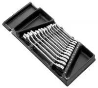 SET OF 12 467B IN MODULE Facom MOD.467BJ12PB