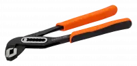 Переставные клещи, двухкомпонентная рукоятка 2971G-250