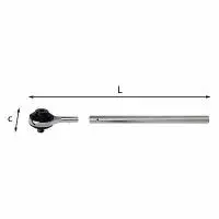 Умножитель момента затяжки 828 X4 U08280401