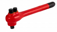 1/2" Реверсивная рукоятка изолированная 8150-1/2V
