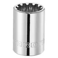 Головка 3/8  SPLINE Facom J.20S