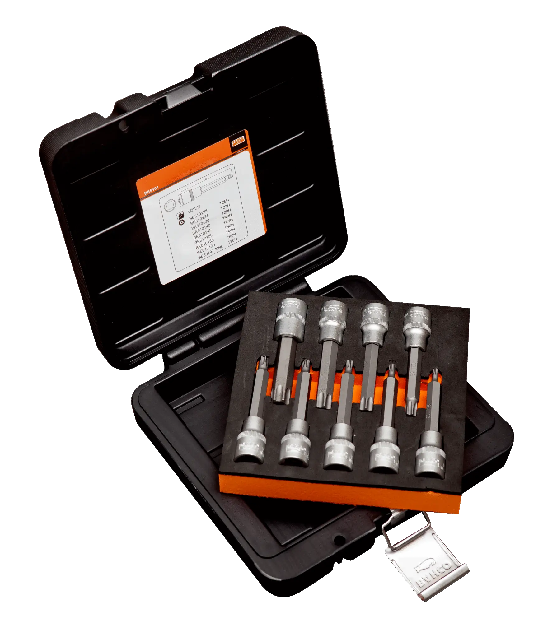 Отвертки под винты TORX® Tamper SB141.009.075