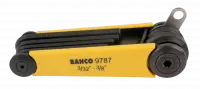 Набор оксидированных шестигранников. Для работы на высоте TAHBE-9787