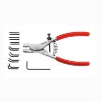 Запасные губки для съёмника ст. колец Facom 470.E7