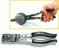 HAZET 1847-1, Clamp Pliers for Axle Boots