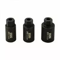 Конические головки для центрирования/извлечения (3 шт.) 272 CS U02720003