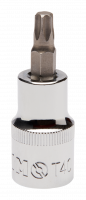 Торцевая головка для биты Torx 1/2", T60 x 60 мм