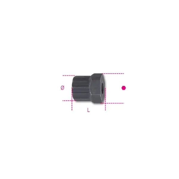 съемник трещотки Shimano