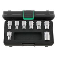 Набор торцевых головок 1/2” для внешних TORX®-винтов, STAHLWILLE, 96033704, 50TX/8
