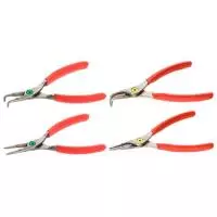 4 Съёмника стопорных колец - 18-60MM Facom PCJ4