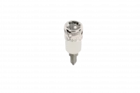 1/4" Торцевая головка c отверткой под винты PHILIPS. Для работы на высоте TAH08-PH3