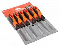 Наборы напильников с рукояткой ERGO™ 1-476-04-3-2