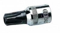 1/4" Торцевая головка с вставкой под винты TORX® TR BE5008-10