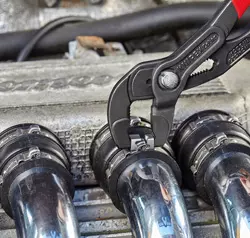 Щипцы для пружинных хомутов KNIPEX KN-8551250C