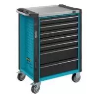 Hazet 179NX-7, Инструментальная тележка Assistent