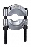 Trennvorrichtung für hydraulische ZUG/DRUCK Abziehvorrichtung