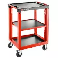 Тележка инструментальная 3 полки M3 Facom ROLL.UC3SM3