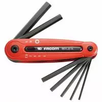 HEX KEY SET Facom 86H.JE7APB