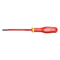 Отвертка шлицевая 1000В 12Х250 Facom AT12X250VE