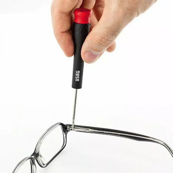 Hабор из 6 прецизионных отверток для плоских винтов и винтов PHILLIPS® 341 SH6 U03410018