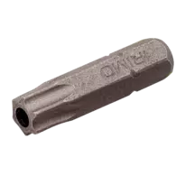 Бита Torx Tamper TR25 1/4", 25 мм, коробка по 5 шт.