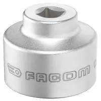 Колпачковый ключ фильтров 24MM Facom D.163-24