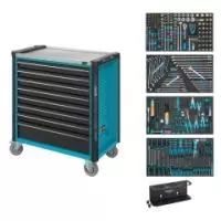Hazet 179NXL-8/317, Инструментальная тележка Assistent