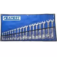 E110326 EXPERT Набор комбинированных ключей - метрический