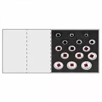 Двухцветный пенопластовый модуль с ассортиментом (15 шт.) 519 M 235CP U05190972